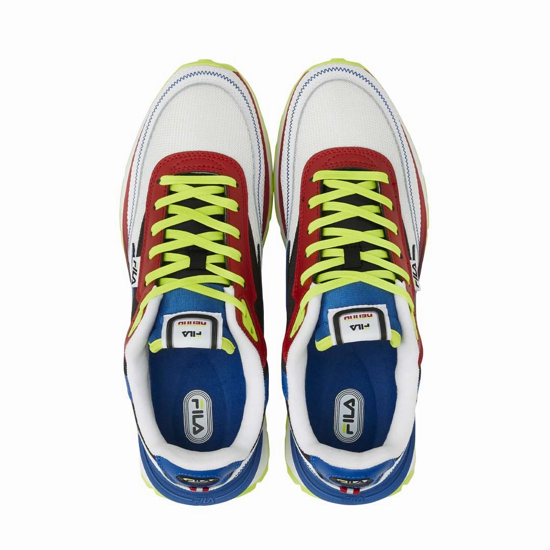 FILA - Men's Renno Shoes (1RM01972 117) Ready Wear Fashion Accent