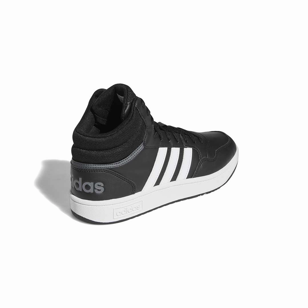 adidas - Men's Hoops 3.0 Mid Classic Vintage Shoes (GW3020) Everywhere Use Fresh Look