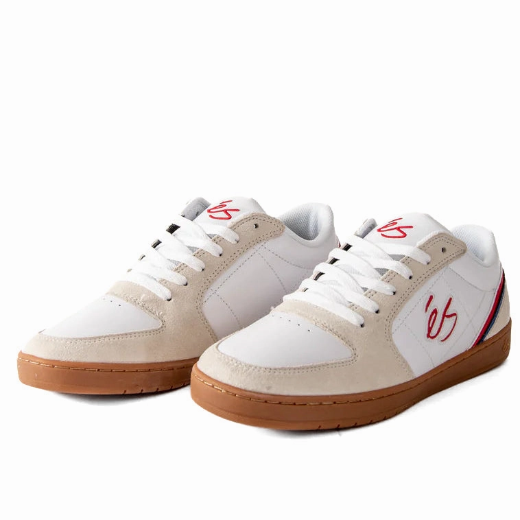 weekend runs Es - EOS JKWON (White/Gum) *SALE