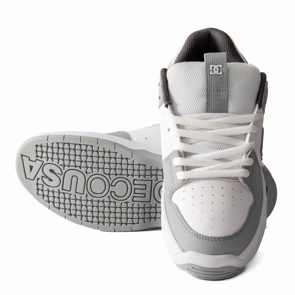 office workers' shoes DC - Lynx Zero S (Cool Grey) *SALE