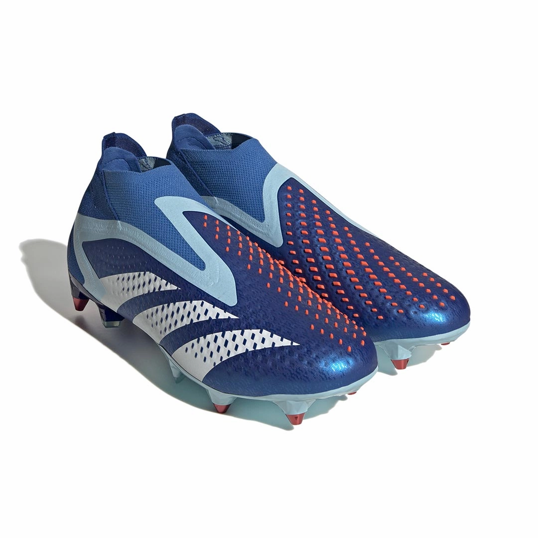 adidas - Unisex Predator Accuracy  Soft Ground Cleats (IF2304) abrasion resistant coating