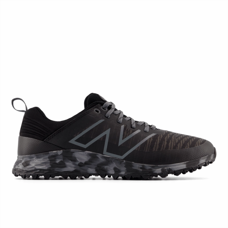 Flat Sole New Balance Men's Fresh Foam Contend v2 Golf Shoe - MG406BM