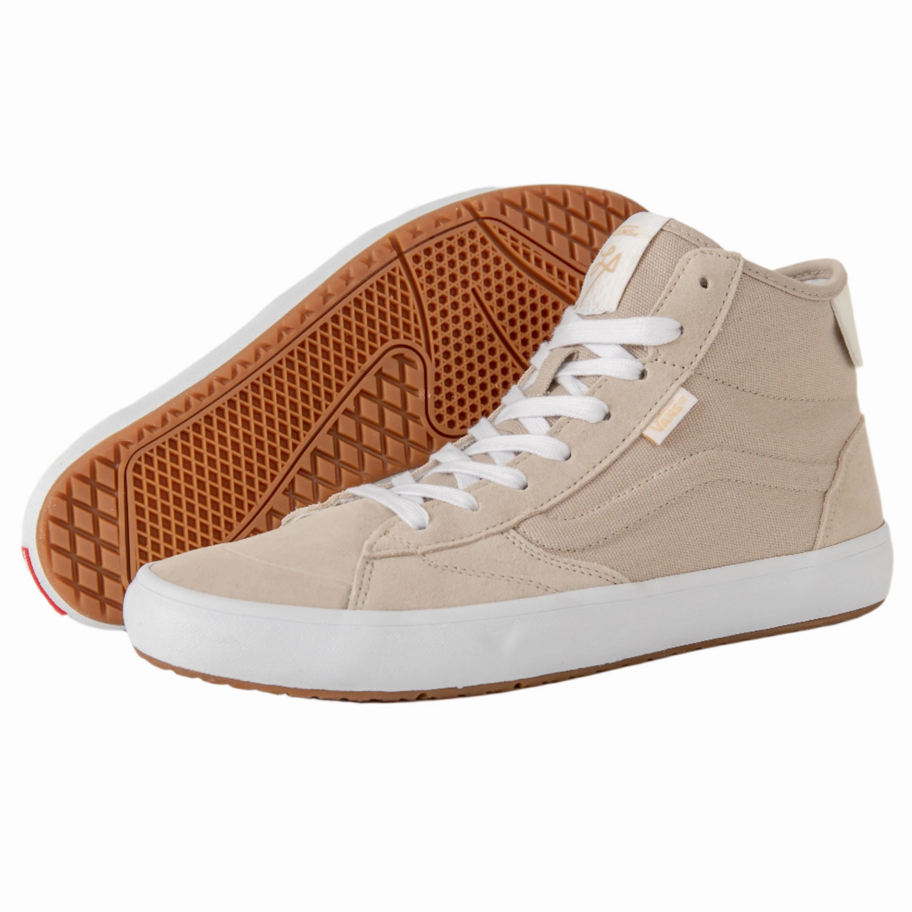 Hygroscopic Insole Vans - The Lizzie (Light Khaki) *SALE