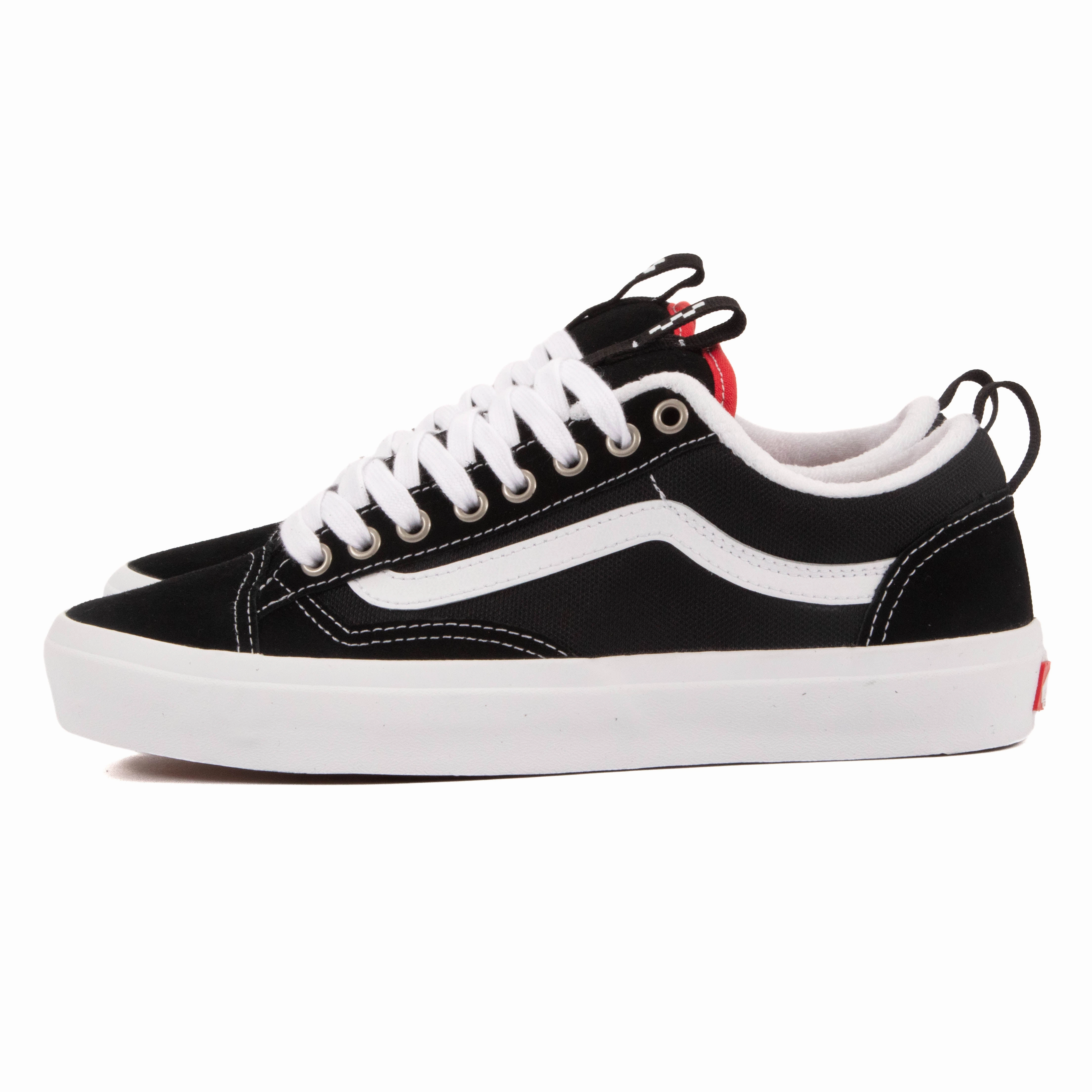 Vans - Old Skool 36  (Black/White) respiratory health