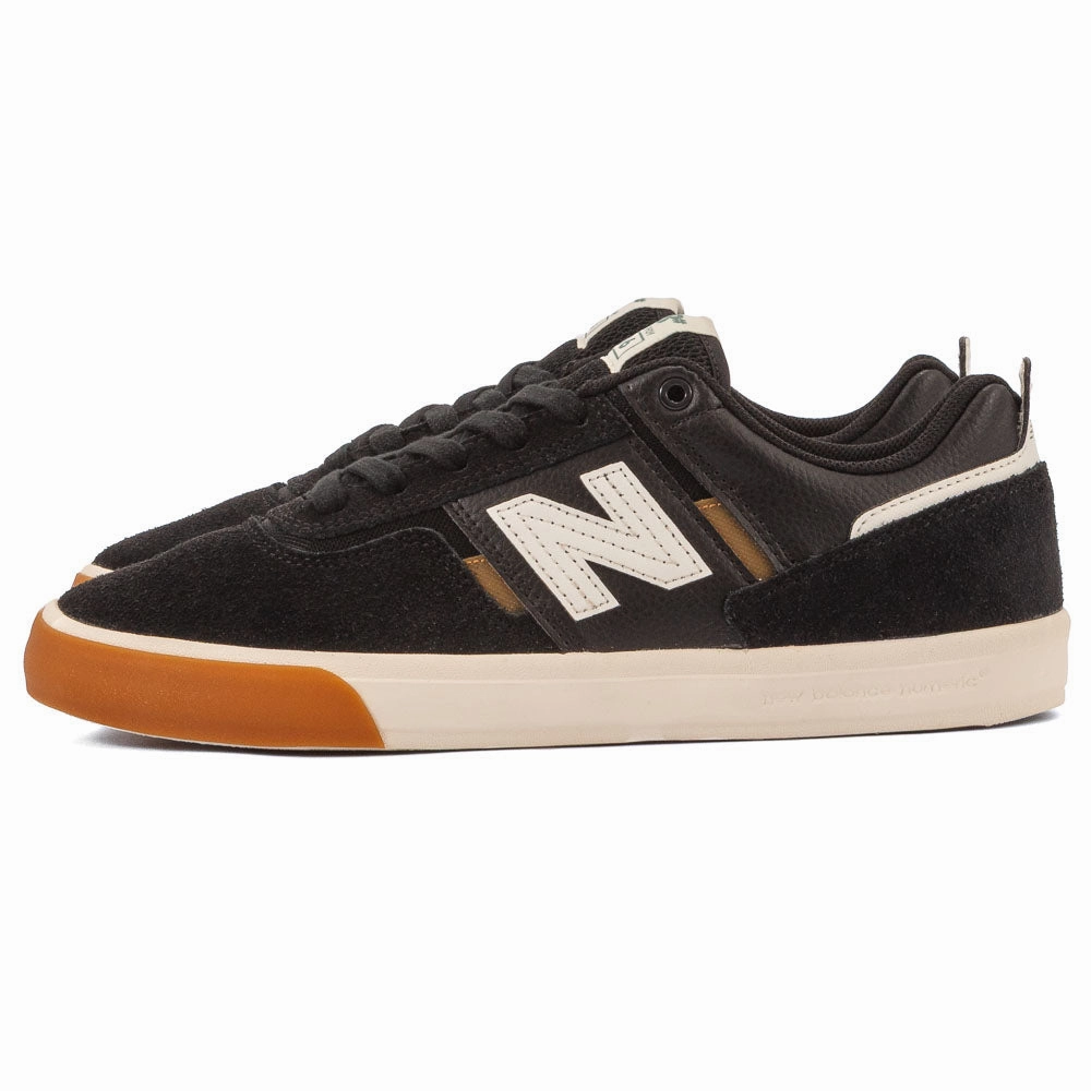 New Balance - 306 BGT (BlackWhite) Flexible Sole Unit Wide Base
