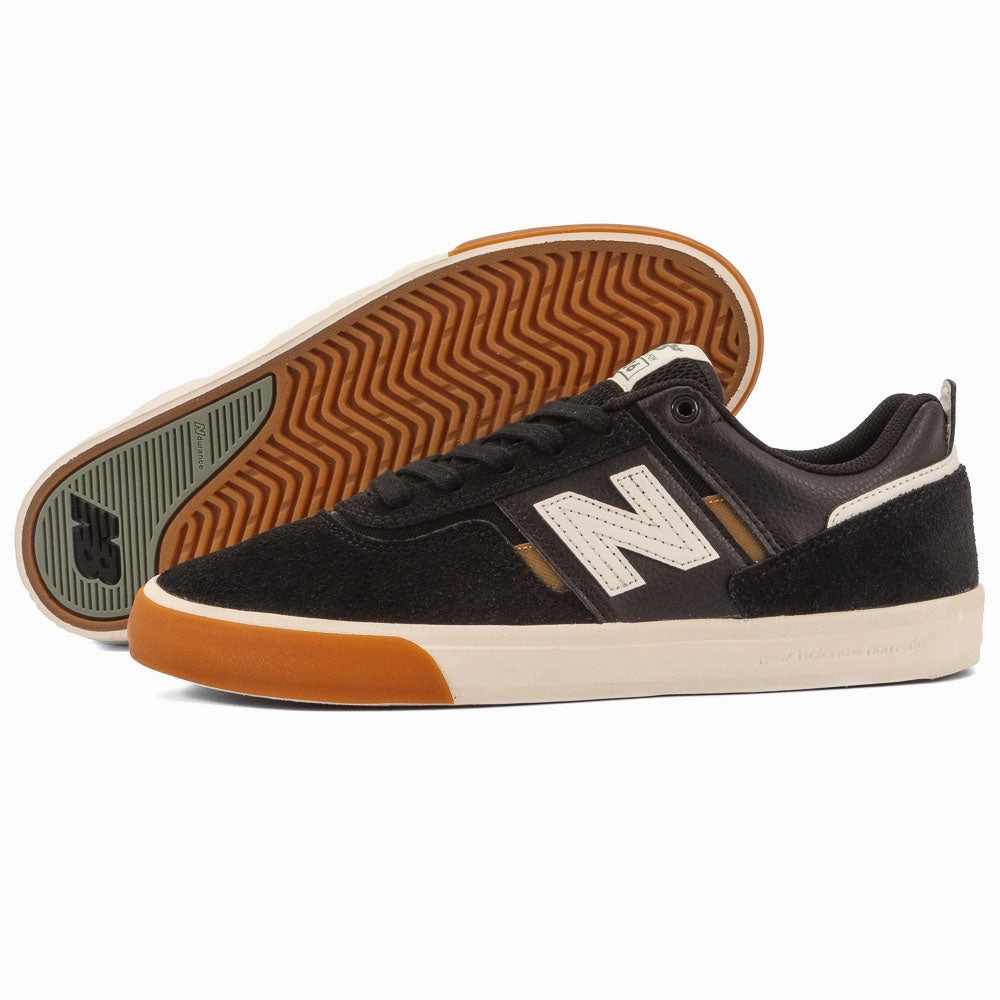 New Balance - 306 BGT (BlackWhite) Running Equipment