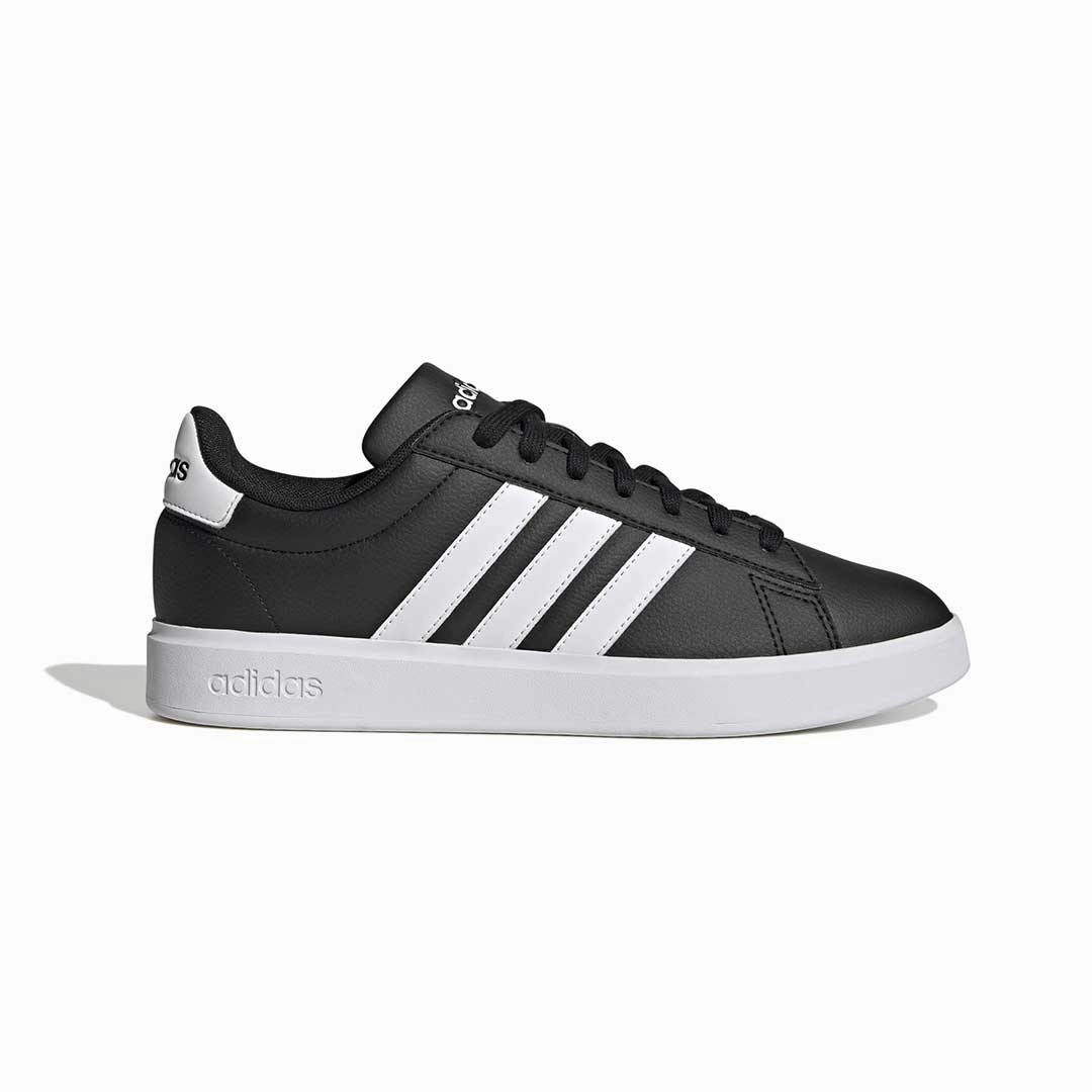 adidas - Men's Grand Court Shoes (GW9196) Happy Steps Basic Design