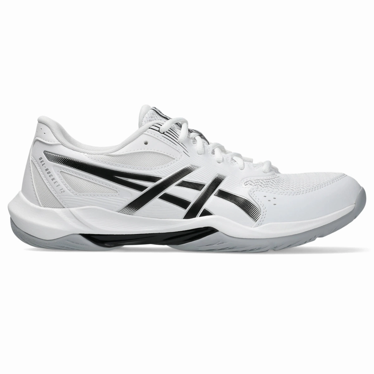 Asics Men's Gel-Rocket 12 Volleyball Shoes (Wide) Stability Step