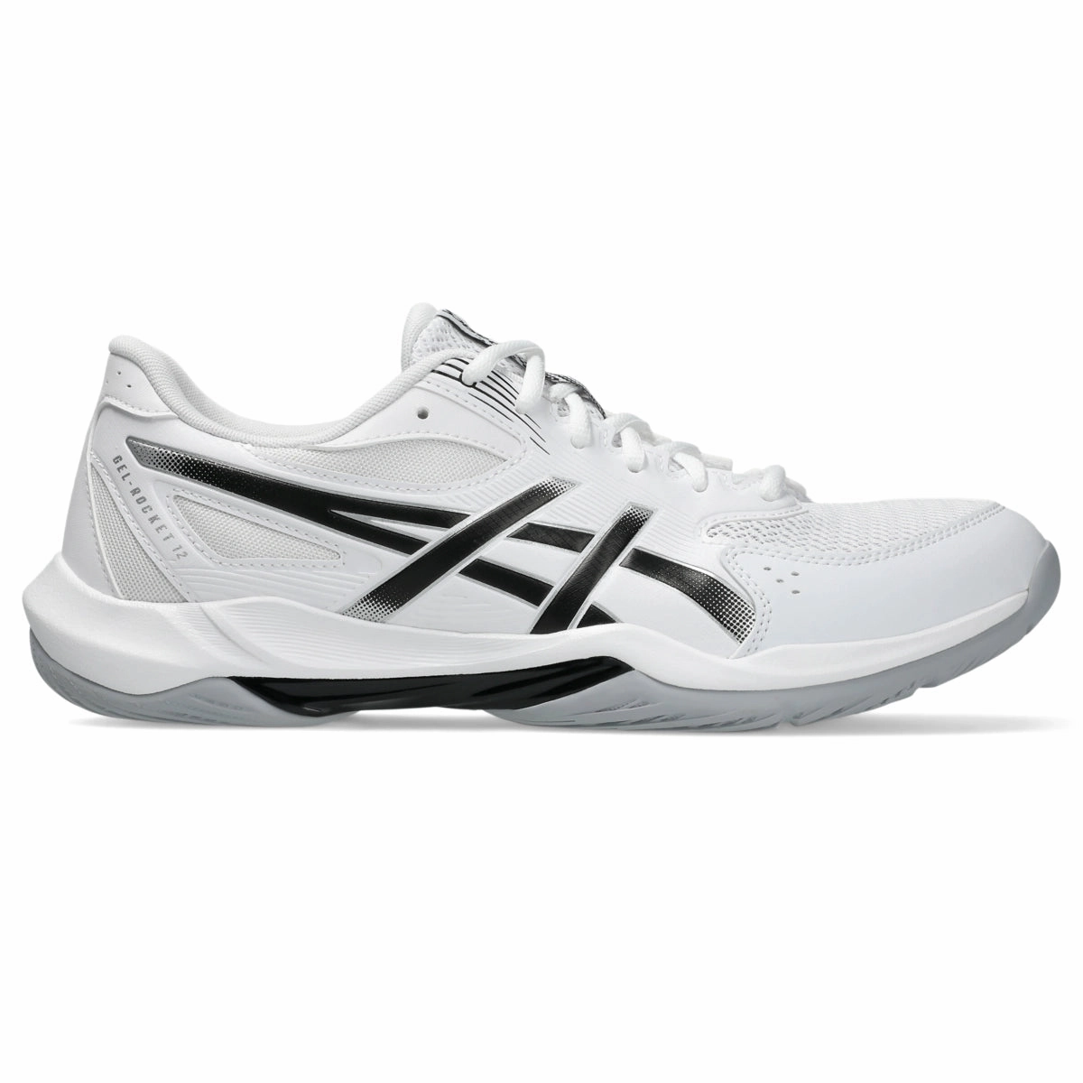 Asics Men's Gel-Rocket 12 Volleyball Shoes (Wide) Ventilated