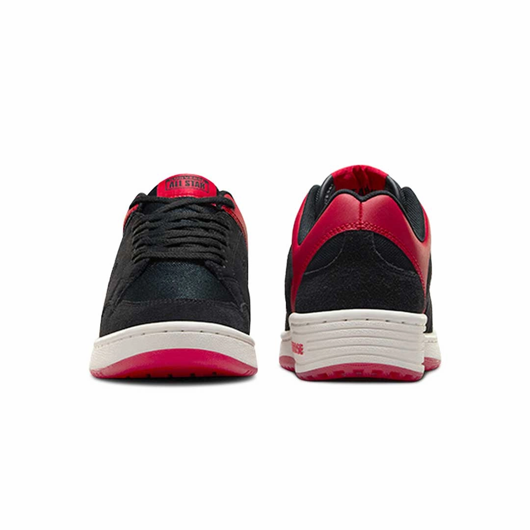 Converse - Unisex Weapon Suede Low Top Shoes (A10601C) Walk in Style Motion Balance