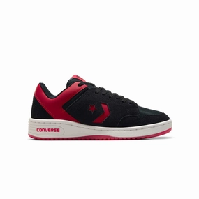 Breezy Fit Converse - Unisex Weapon Suede Low Top Shoes (A10601C)