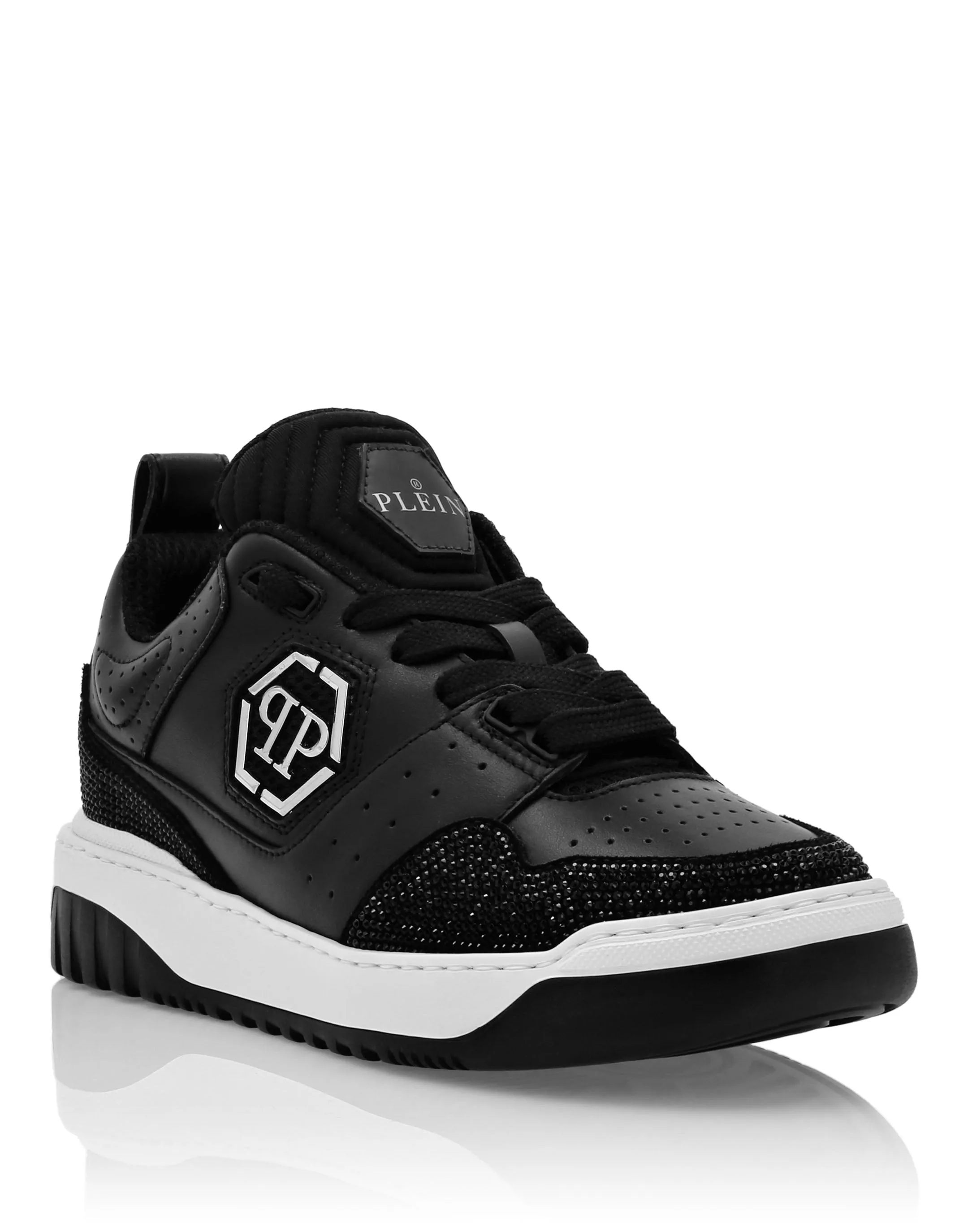 Lo-top Sneakers Titan $lam Flexible Fabric