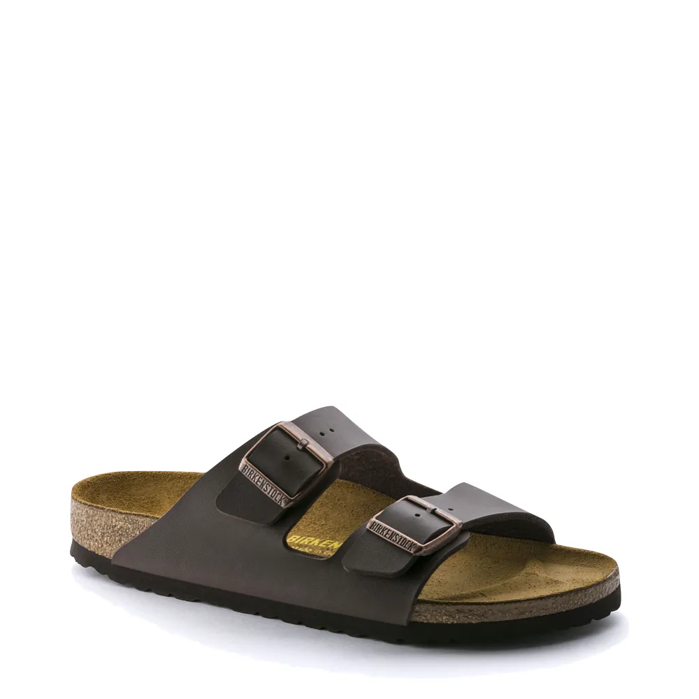 Birkenstock Arizona Birko-Flor Sandal in Brown Breathable