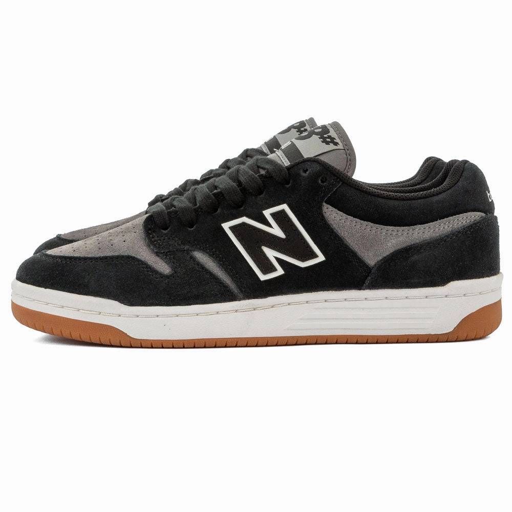 Soft Landing New Balance - 480 MGC (Black/Grey)
