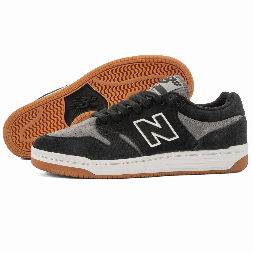 joint mobility New Balance - 480 MGC (Black/Grey)