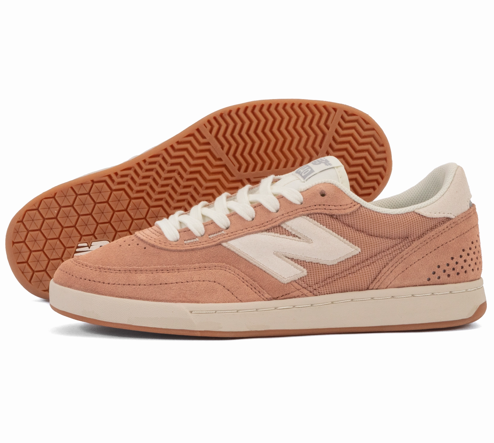 forest - climate shoes running in a golf course area shoes New Balance - 440 V2 JW2 (Pink/White)