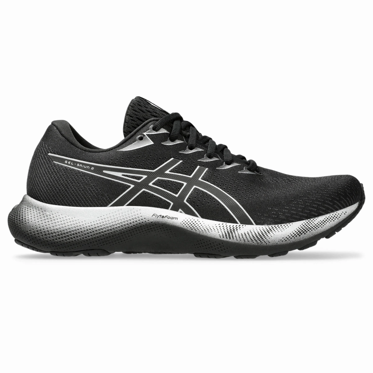 Motion control Anti Bacterial Asics Men's Gel-Saiun 2 Running Shoes