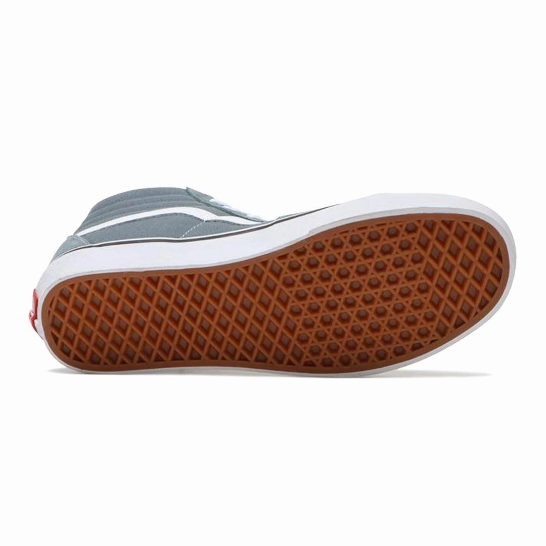 Show Time Glow Hike Vans - Unisex Sk8-Hi Colour Theory Shoes (4BVTRV2)