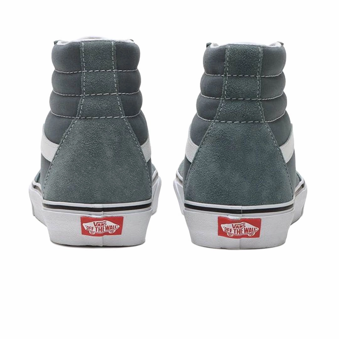 Vans - Unisex Sk8-Hi Colour Theory Shoes (4BVTRV2) Soft Elastic Collar