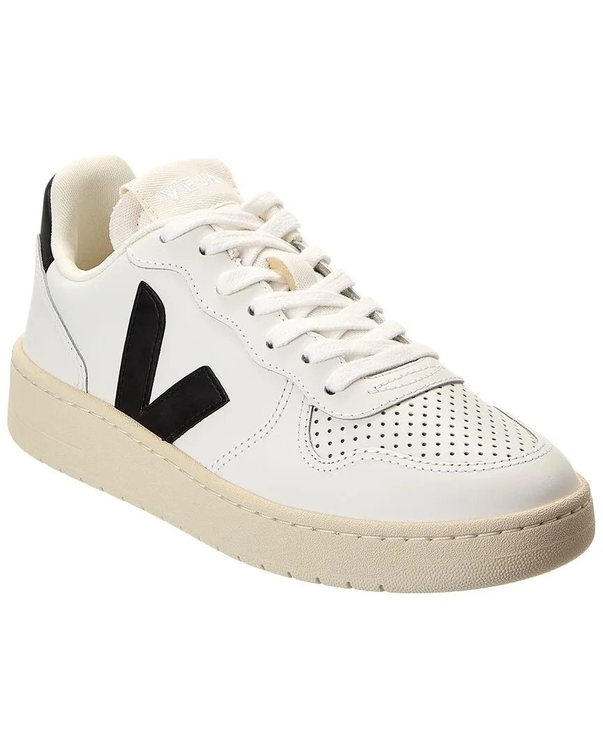 VEJA V-10 Prime Leather Sneaker Casual Moves