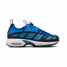 Nike Air Max SNDR 'Court Blue Camo' Women's Shoes Heat Relief Quick Movement