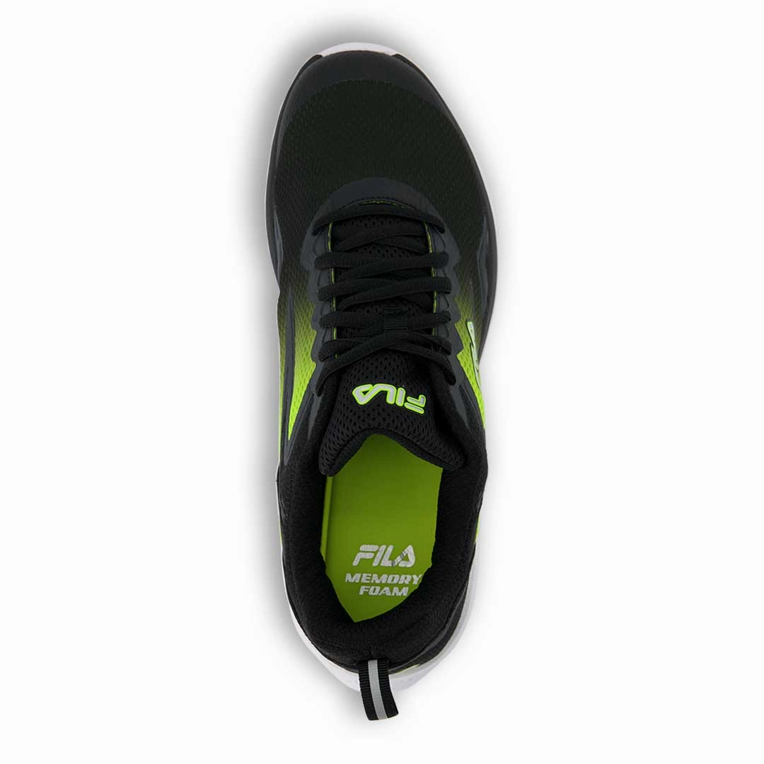 Pull   Tab FILA - Men's Memory Primeforce 8 Running Shoes (1RM02084 017)