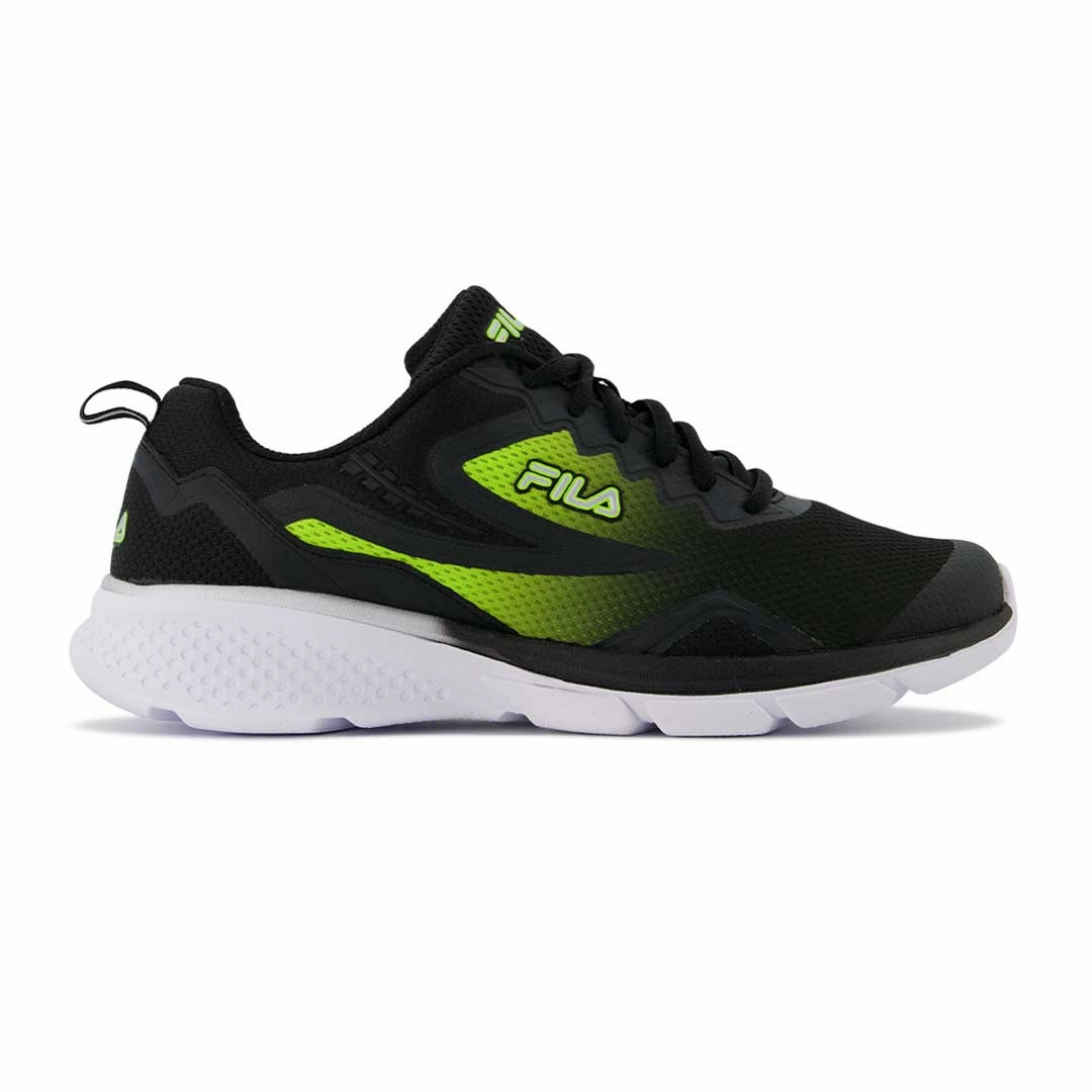 FILA - Men's Memory Primeforce 8 Running Shoes (1RM02084 017) Hydrophobic coating Soft Collar Padding