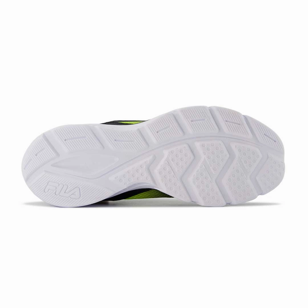 Flexible Rubber Outsole FILA - Men's Memory Primeforce 8 Running Shoes (1RM02084 017)