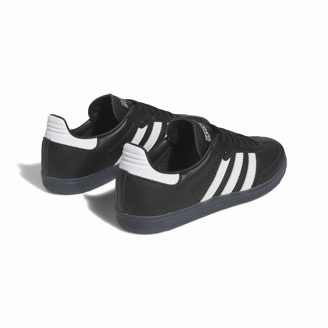 adidas - Unisex FA Samba Shoes (ID7339) Compression Molded EVA Slip On Style