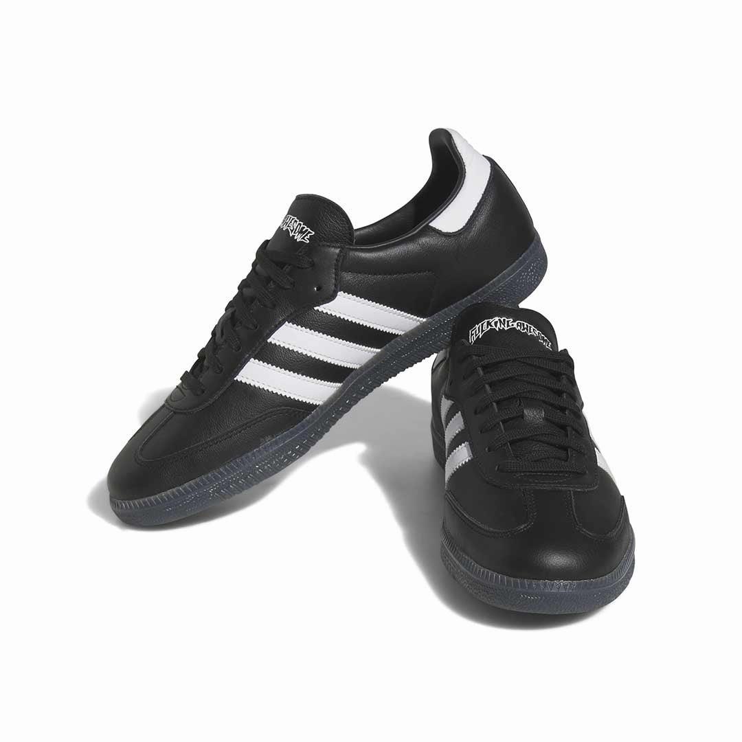 adidas - Unisex FA Samba Shoes (ID7339) Rubber Sole Comfortable Performance