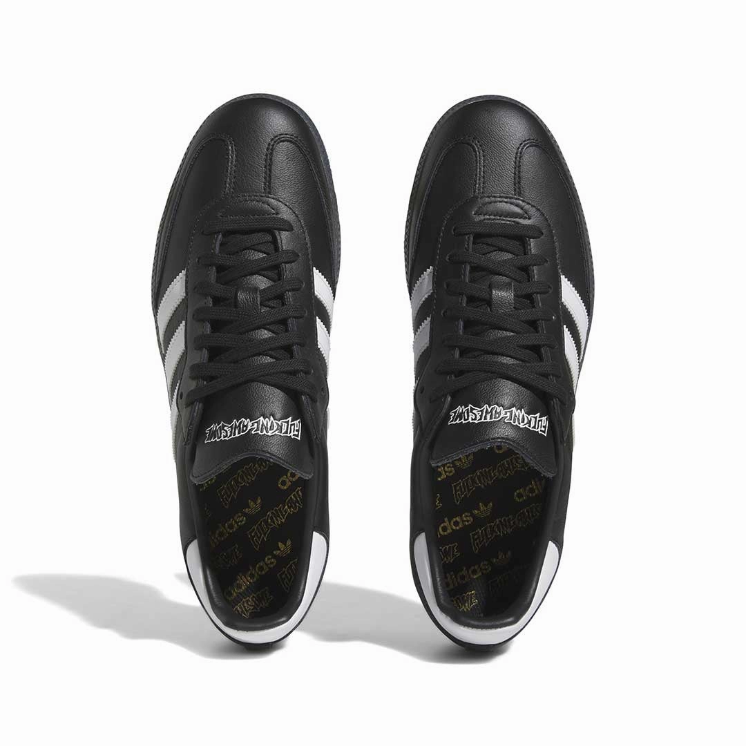 adidas - Unisex FA Samba Shoes (ID7339) Speed Step Sleek Look