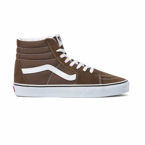 on the road Anti Odor Treatment Vans - Unisex Sk8-Hi Shoes (5JMJ8EE)