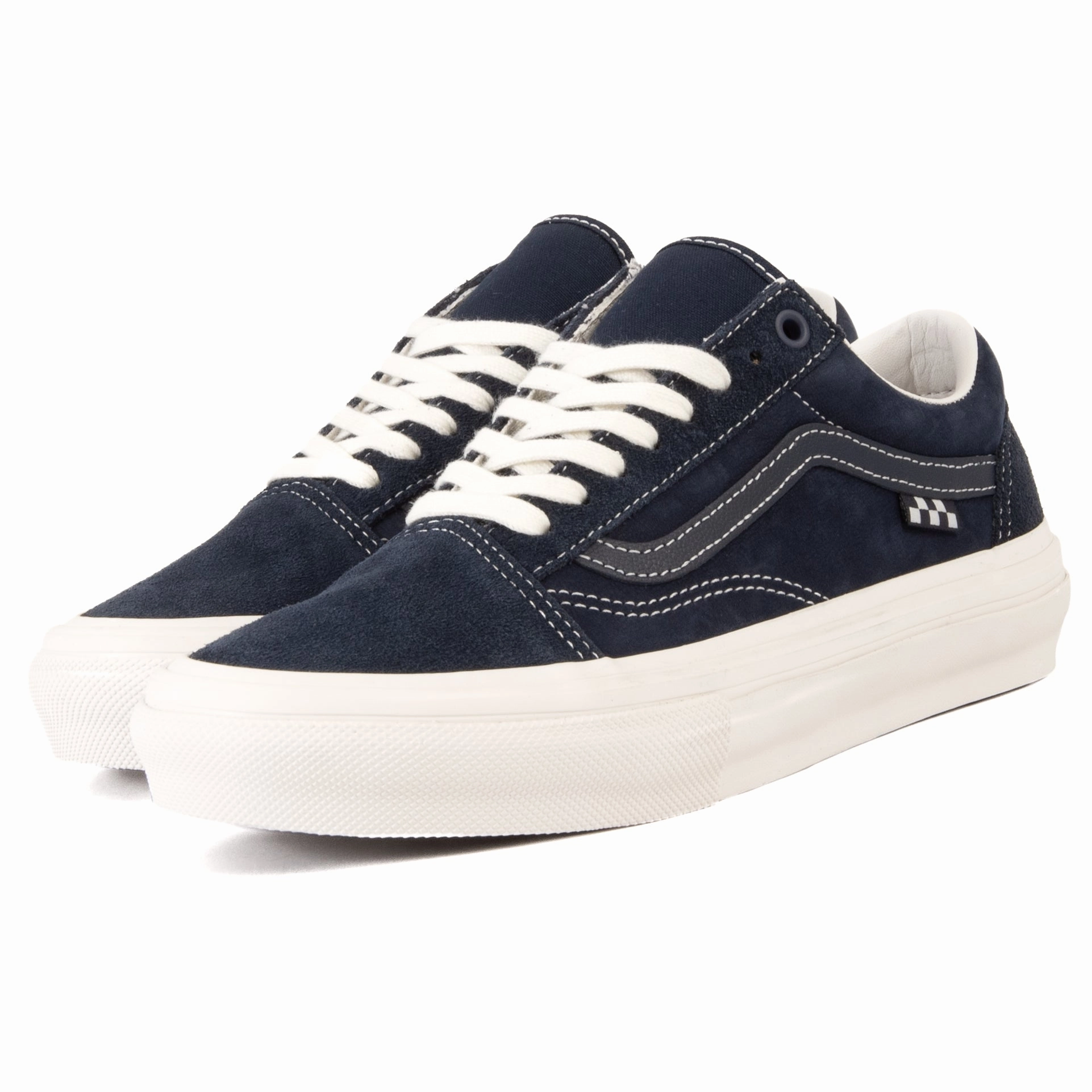 Breathable Inserts Vans - Skate Old Skool (Wrapped Deep Navy/Vintage)*SALE