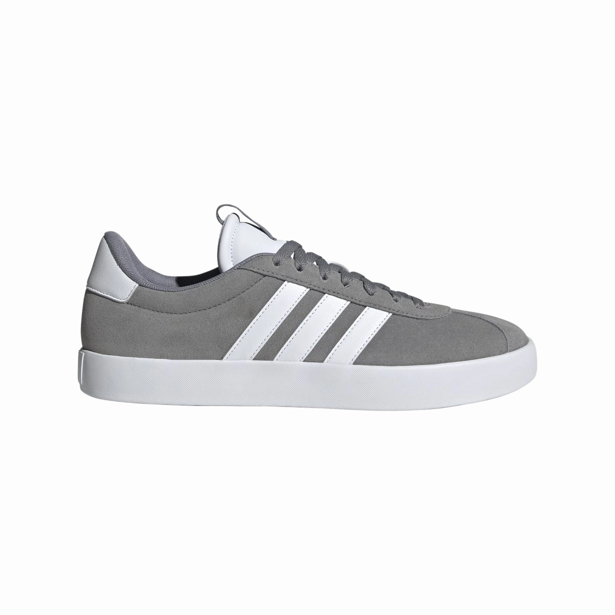 adidas Men's VL Court 3.0 Skateboarding Shoes low - arch support shoes Lightweight Frame Structure