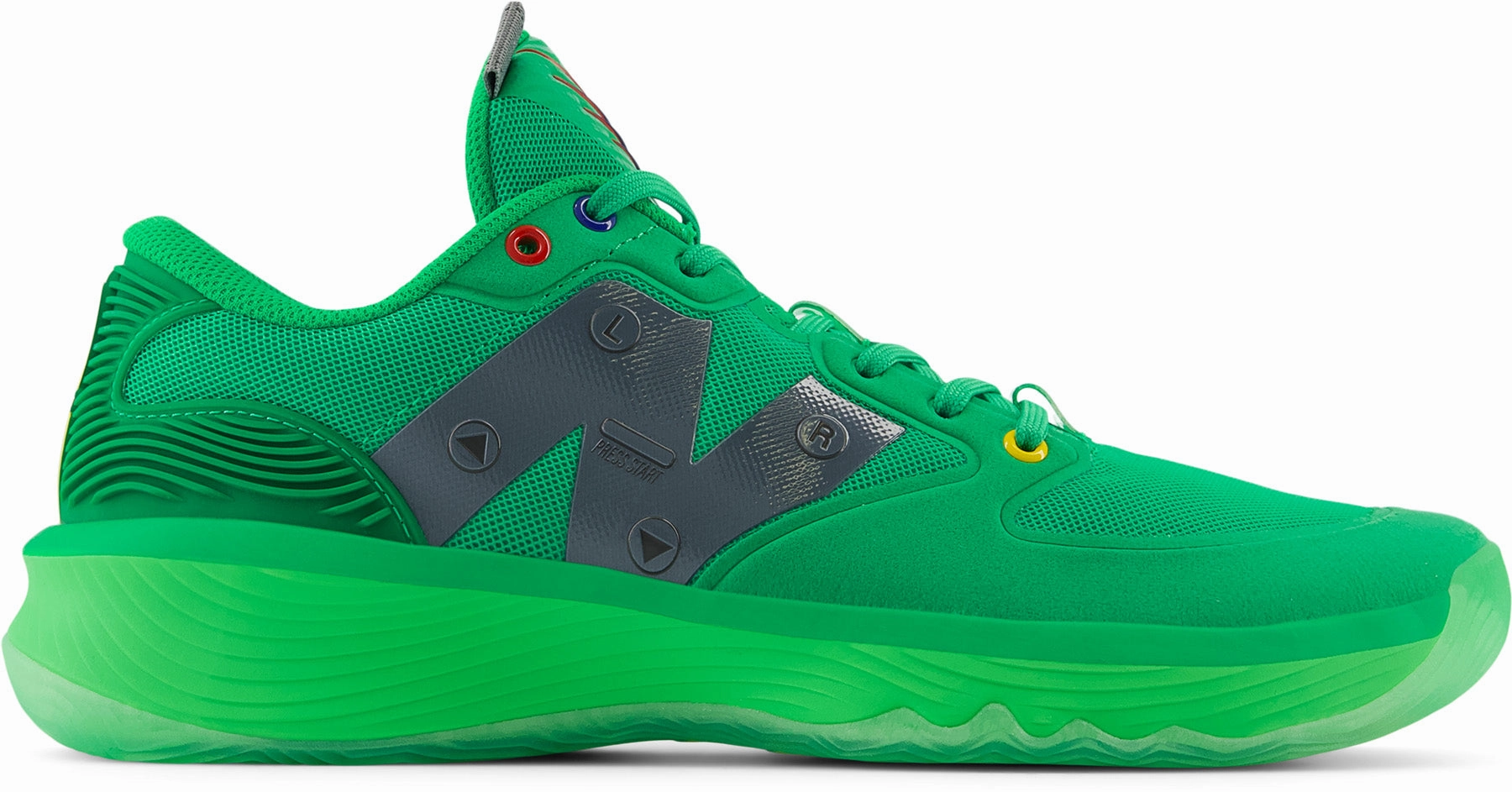 Hesi Low Men's Basketball Shoes Quick Speed Elite Speed