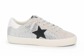 Shape Memory Women's Dyno Sneakers In Multi Sparkle