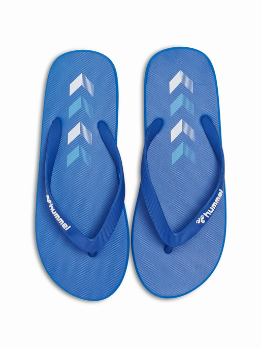 Hummel Men's Chevron Flip Flops Footstrike Optimized high - rebound shoes