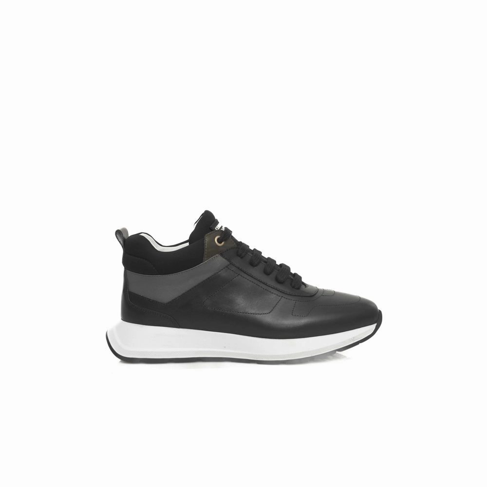 Machine washable Cushion Line Cerruti 1881 Leather Women Women's Sneaker