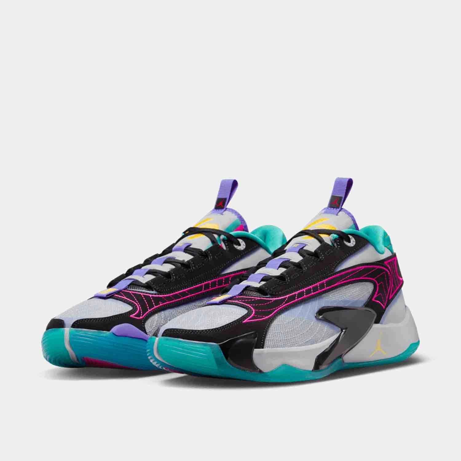 Luka 2 All Star Heat Dissipating Design Torsional Rigidity Plate