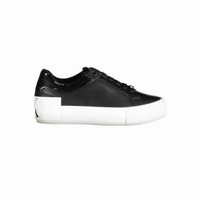 Padded Tongue Design Calvin Klein Polyester Women's Sneaker
