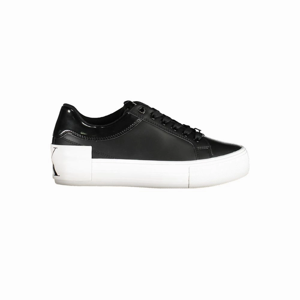 Calvin Klein Polyester Women's Sneaker Active Lifestyle Cushioned performance