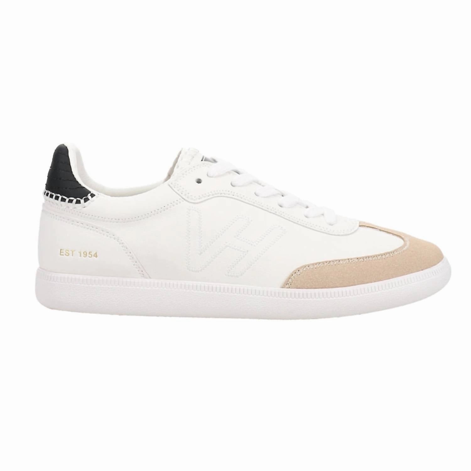 Air Cushioning Women's Crisp Neutral Sneakers In White Multi