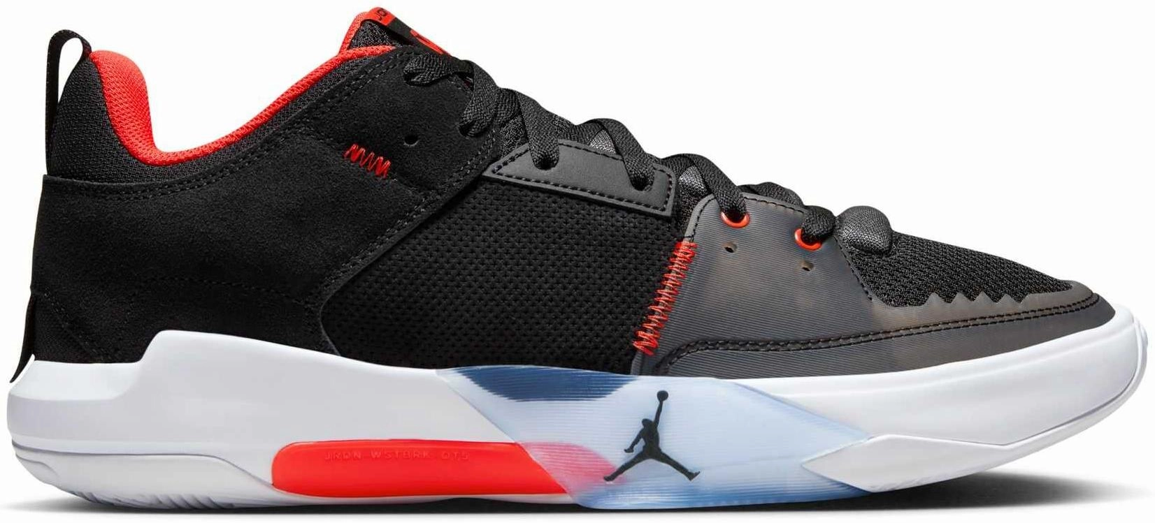 One Take 5 Basketball Shoes Dynamic Containment