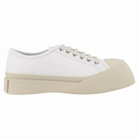 Stitchless Seams Multi-functional durability Marni Leather Sneakers
