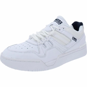 Hybrid Wear Match Rival Womens Leather Lifestyle Casual and Fashion Sneakers