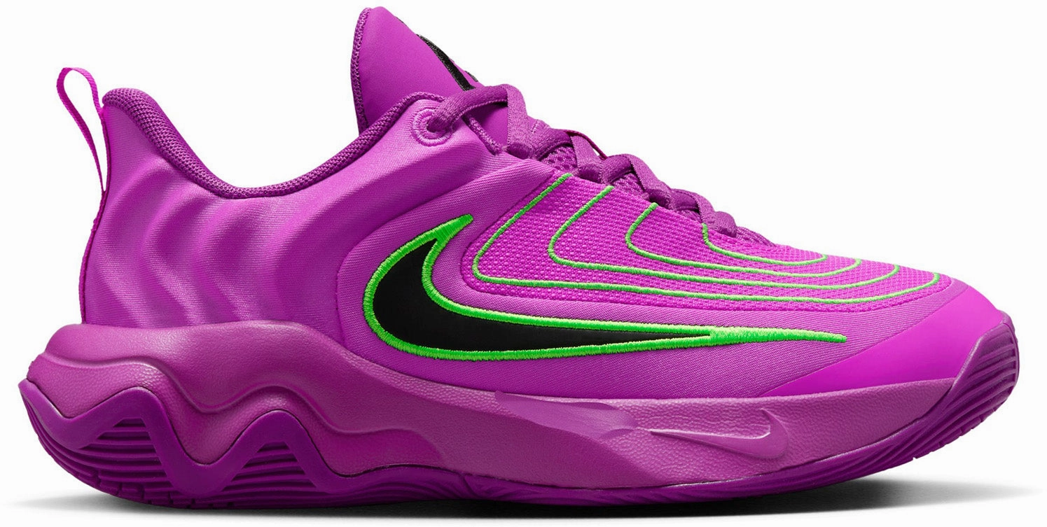 Nike Giannis Immortality 4 Big Kids Basketball Shoes Orthotic Support Dynamic response