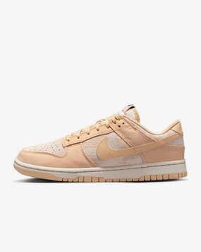Rubber Sole Women's Dunk Low In Orewood Sesame