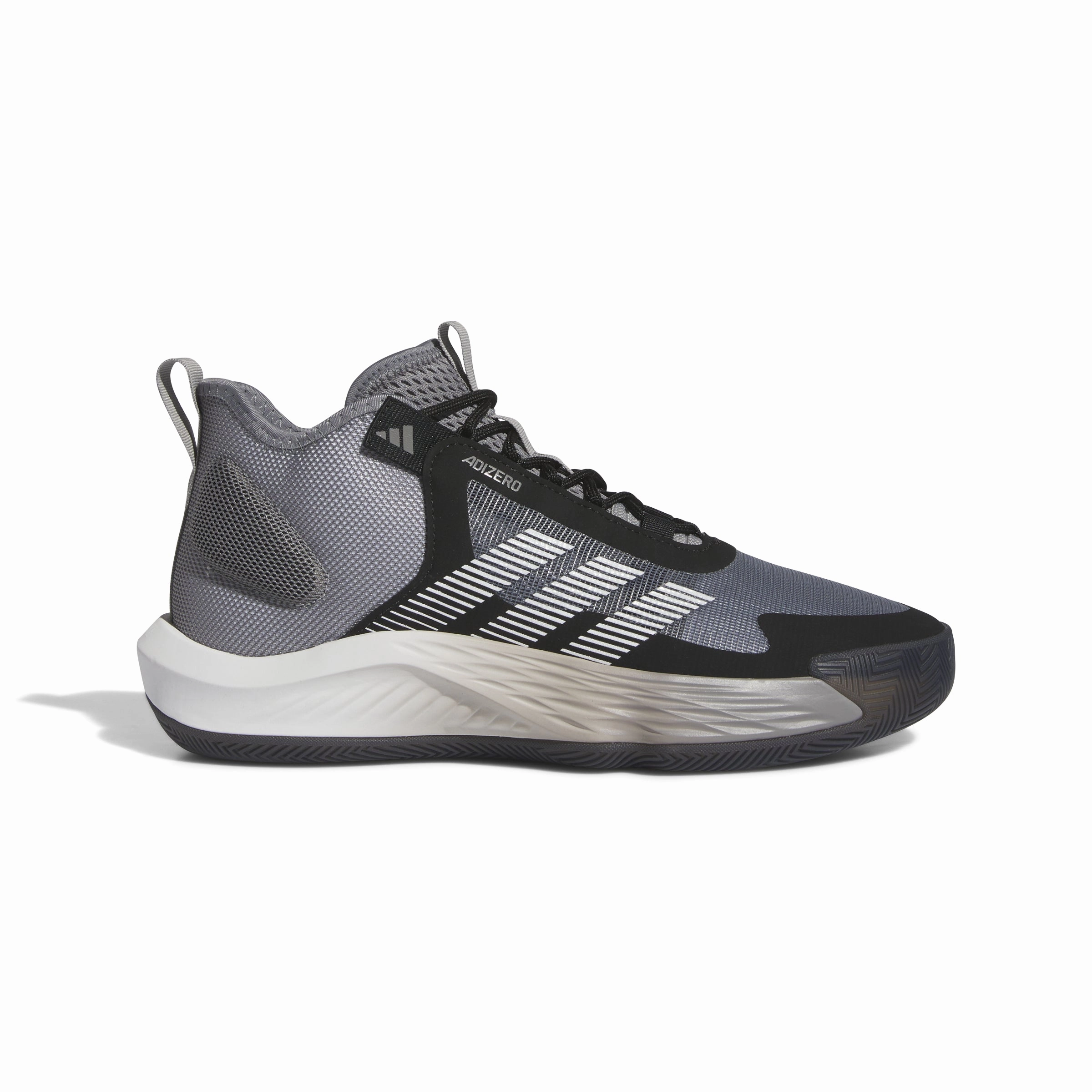 Supportive Midfoot Cage Men's Adidas Adizero Select Basketball Shoes