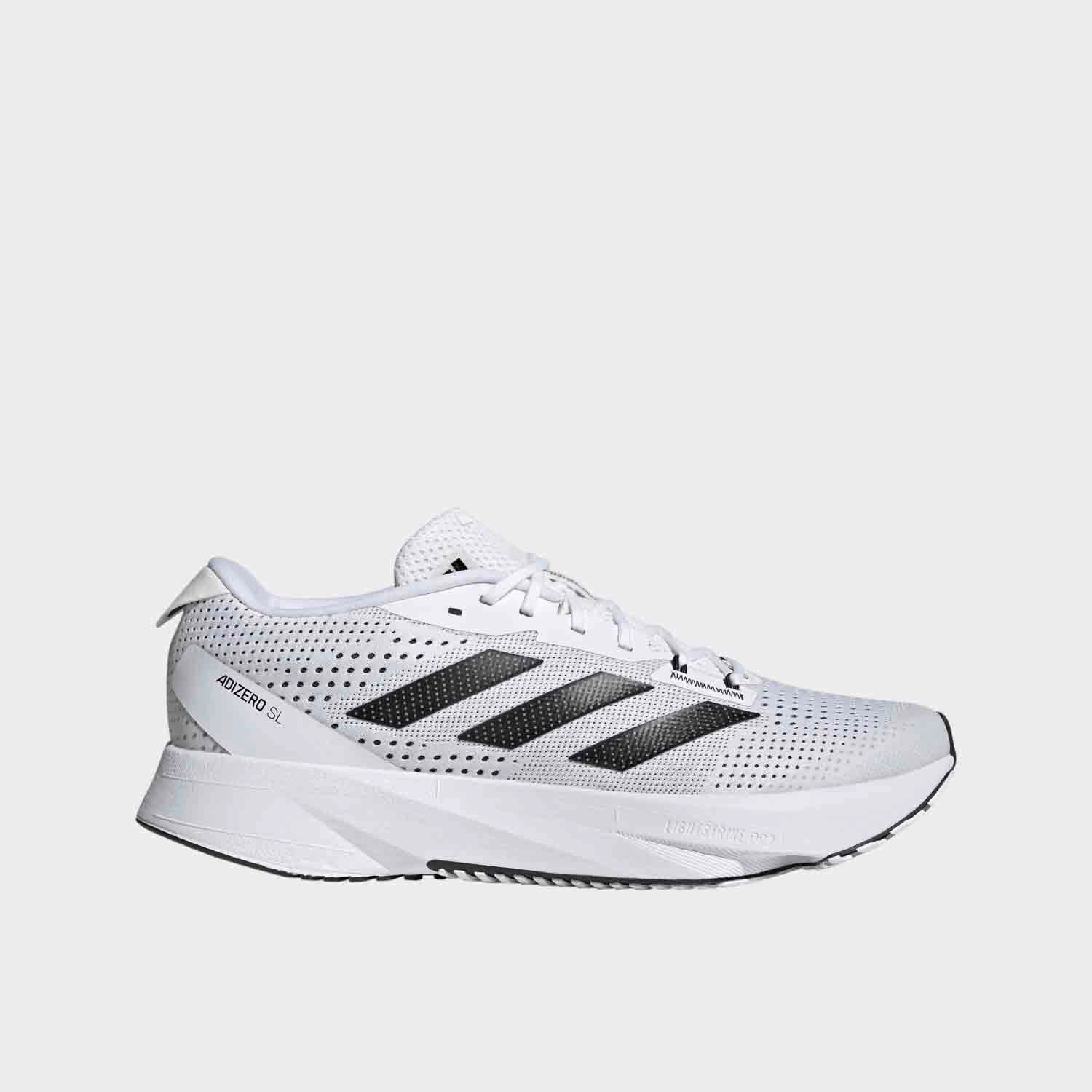 Men's Adidas Adizero SL Running Shoes Minimalist Drop Profile