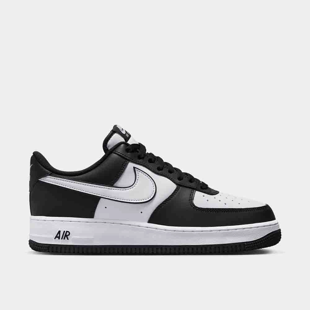 Torsion System Tech Sneakers Athletic Design Men's Air Force 1 '07